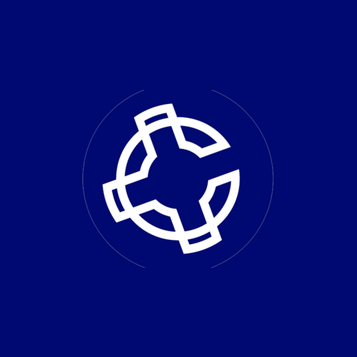 Cross Roads Baptist Church App logo