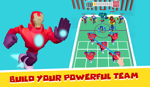 Merge Master: Superhero League Apk Mod for Android [Unlimited Coins/Gems] 1