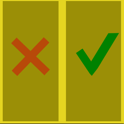 Left or Right 0.1 Icon