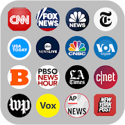 Top 48 News & Magazines Apps Like All Newspaper for USA, Breaking news For USA - Best Alternatives