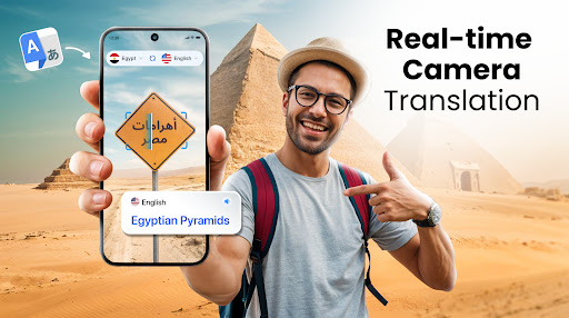 Translate: AI, Camera & Voice Screenshot 1 - AppWisp.com