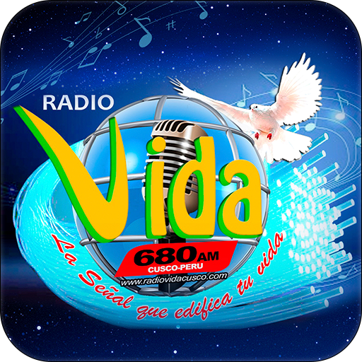 Radio Vida Cusco Perú 680 AM logo