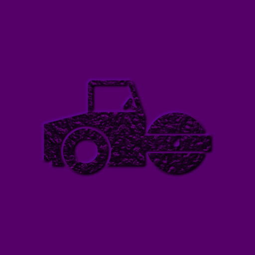 Purple Granite Icon Pack logo