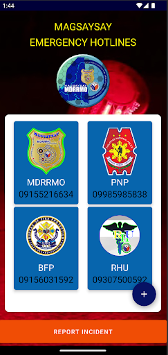 i-Sagip Screen 3