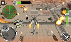 Air Gunship Battle 3Dのおすすめ画像2
