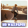 Skate Park HD Live Wallpaper
