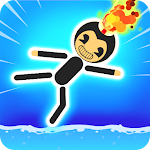Cover Image of Download Bendy stickman  APK