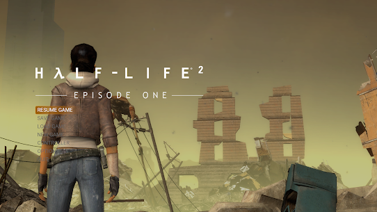 Half-Life 2 Bölüm Bir MOD APK (Tüm Cihazlar) 1