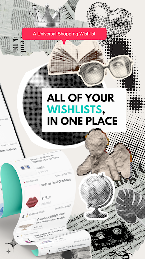 WISHUPON - Shopping Wish List Screenshot 2 - AppWisp.com