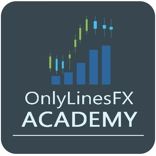 OnlyLinesFX Academy logo