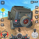Offroad Jeep Driving Car Games 1.9 APK Descargar