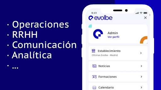 Evolbe Screen 2
