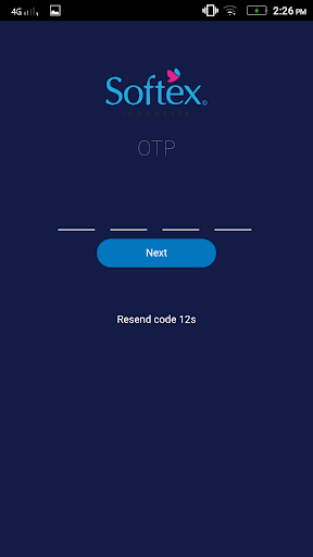 Softex GO Screen 2