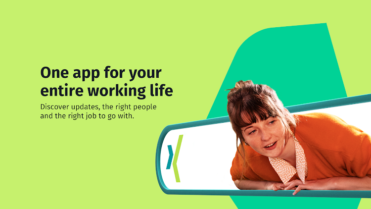 Xing – The Right Job For You By New Work Se - (Android Apps) — Appagg