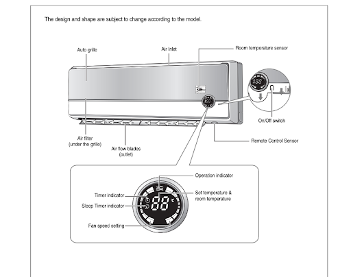 AC Repair Samsung Guide : HVAC Screen 3