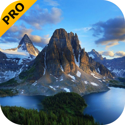 Mountain Lake Pro 2.5.0 Icon