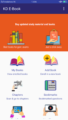 KD Campus E Book Screen 2