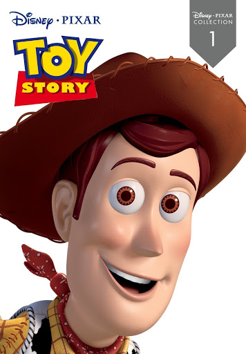 Lightyear & Toy Story 1-4: 5 Movie Collection - Movies on Google Play