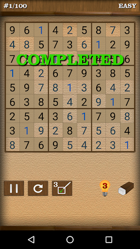 Sudoku Master screenshots 6