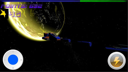 Nebula Rover - Space Shooter Screenshot 1 - AppWisp.com