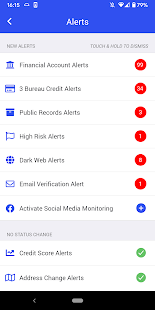 IDShield: Protect What Matters Screenshot