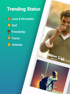 Tamil Status Videos For WhatsApp v1.3.0 (Free Purchase) Free For Android 8