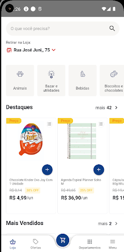 App preview