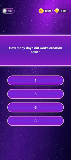 Bible Trivia Daily 1.1.4 screenshots 1
