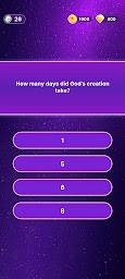 Bible Trivia Daily