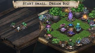 Witchy Workshop : Cozy Idle - Screenshot 2