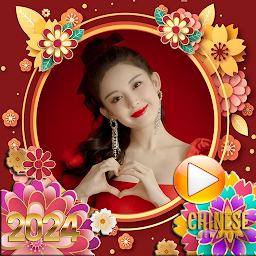 Larawan ng icon Chinese new year video maker