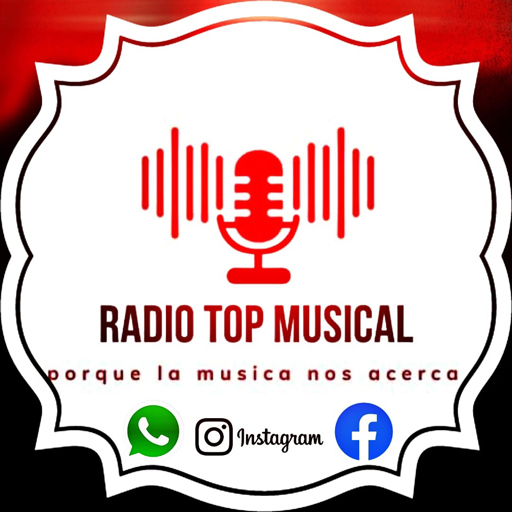 Radio Top Musical 1.0 Icon