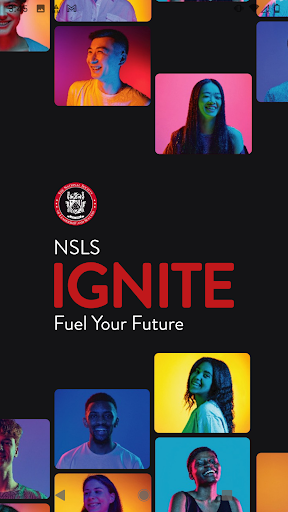 Android application NSLS Ignite screenshort