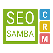 SeoSamba CRM - Mobile Customer Relationship  Icon