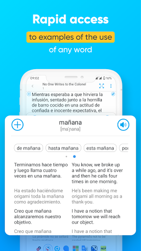 Book's Parallel Translation - Education - apps
