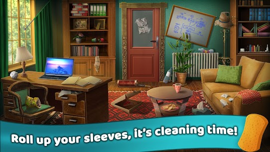 Cleaning Queens MOD APK (Unlimited Energy/Stars) 1