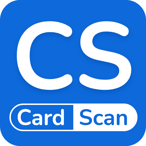 Digital Business Card Scanner logo