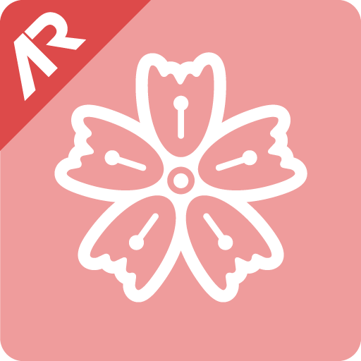 AR벚꽃 logo