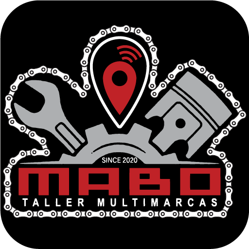 Mabo Rastreo Satelital logo