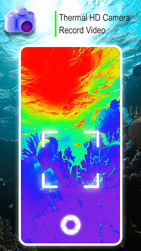 Thermal Camera Effects Editor Screen 2