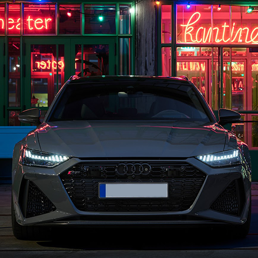 RS6 Drıft & Parking Simulator logo