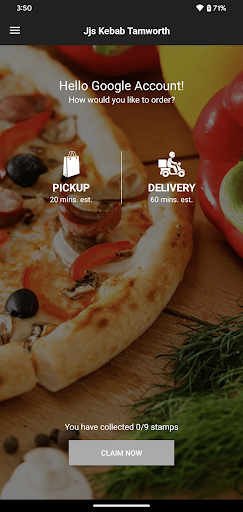 JJs Kebabs and Pizza Screen 3