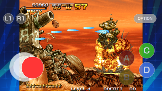 METAL SLUG 3 ACA NEOGEO 5