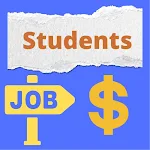 Cover Image of Télécharger Part-time Student Jobs  APK
