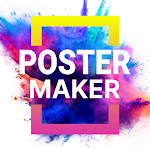 Cover Image of Download Poster Maker - Flyer Creator  APK