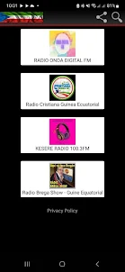 Equatorial Guinea Radio