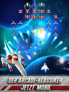 Galaga Wars Screenshot