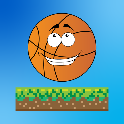 Drop The Basketball logo