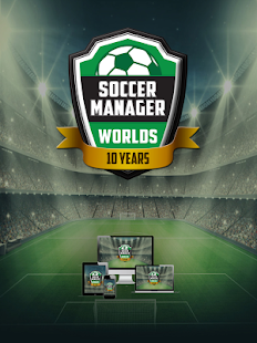 Soccer Manager Worlds screenshots 10