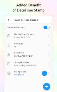 Auto Numbering Stamp: Add Sequence Stamp To Photos 1.3.3 APK screenshots 15
